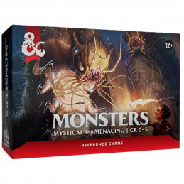 Dungeons & Dragons Monster...