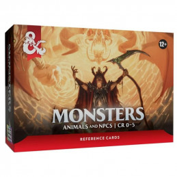 Dungeons & Dragons Monster...