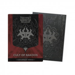 Dragon Shield Standard size...