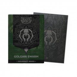 Dragon Shield Standard size...
