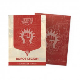 Dragon Shield Standard size...