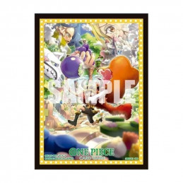 One Piece Official Sleeves...