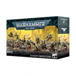 Orks: Boyz 2026