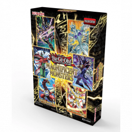 Yu-Gi-Oh! Magnificent Monsters