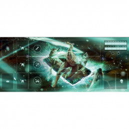 Gwent Playmat - Ciri 2026