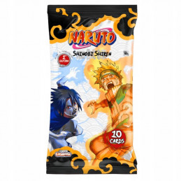 Naruto Mythos TCG: Set 2...