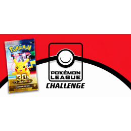 Pokemon League Challenge...