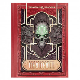D&D Arcana Unleashed:...