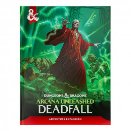 D&D Arcana Unleashed:...