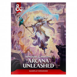 D&D Arcana Unleashed Hard...