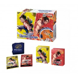 One Piece Card Game - Set...