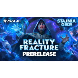 MTG Prerelease: Reality...