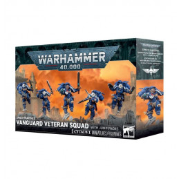 Space Marines: Vanguard...