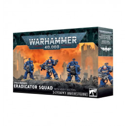 Space Marines: Eradicators...