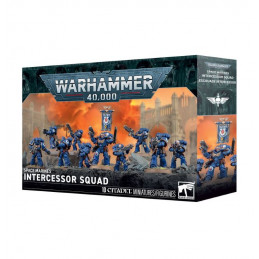 Space Marines: Intercessor...