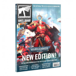 White Dwarf 527 (Sierpień...