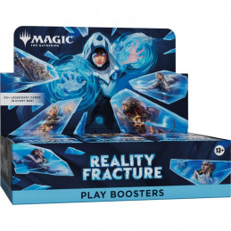 MTG Reality Fracture Play...