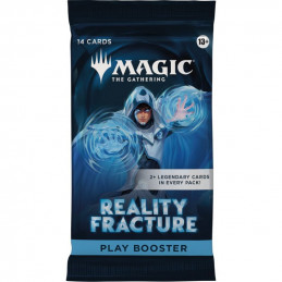 MTG Reality Fracture Play...