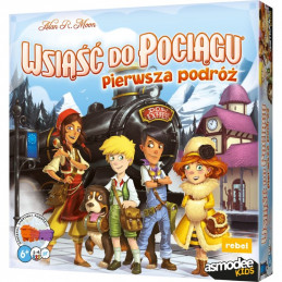 Wsiąść do Pociągu: Pierwsza...