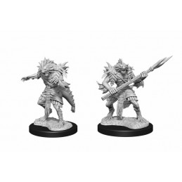 D&D Miniatures: Sahuagin