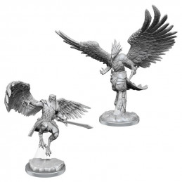 D&D Miniatures: Aarakocra...