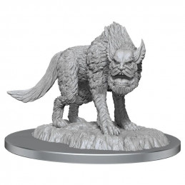 D&D Miniatures: Yeth Hound