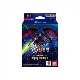 Gundam Card Game ST12 -...