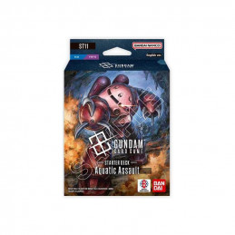 Gundam Card Game ST11 -...