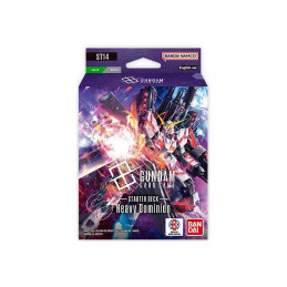 Gundam Card Game ST14 -...