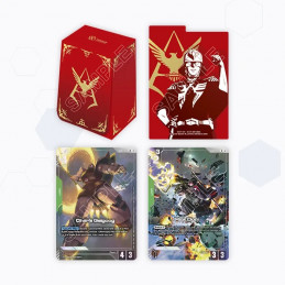 Gundam Card Gamen -...