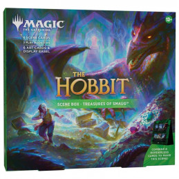 MTG The Hobbit Scene Box -...