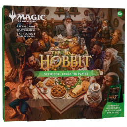 MTG The Hobbit Scene Box -...