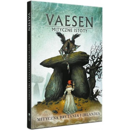 Vaesen Mityczna Brytania i...