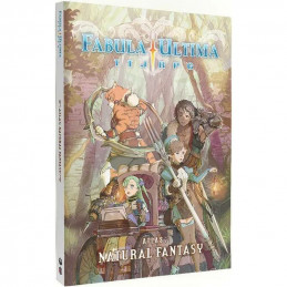 Fabula Ultima: Atlas...