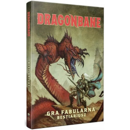 Dragonbane: Bestiariusz