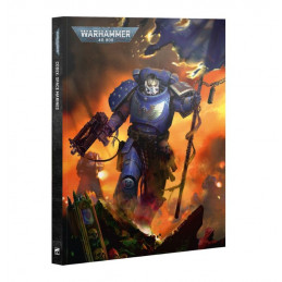 Codex: Space Marines 2026