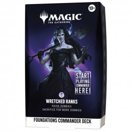 MTG Foundation Commander...