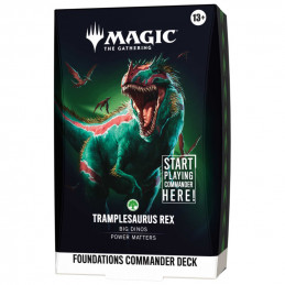 MTG Foundation Commander...