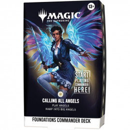 MTG Foundation Commander...