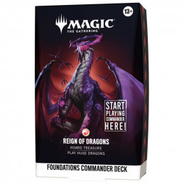 MTG Foundation Commander...
