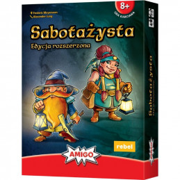 Sabotażysta: Edycja...
