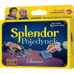 Splendor: Pojedynek -...