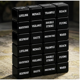 MTG Keyword Counters 16mm