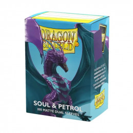 Dragon Shield Sleeves...