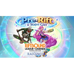 Radiance Pre-Rift Event...