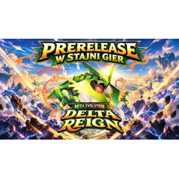Delta Reign Prerelease...