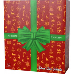 Advent Dice Calendar 2026...