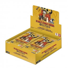 One Piece Card Game - OP17...