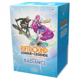 Riftbound League of Legends...