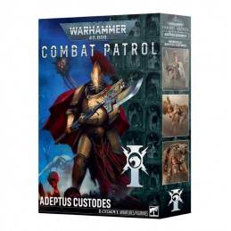 Combat Patrol: Adeptus...